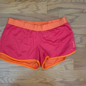 Reebok shorts